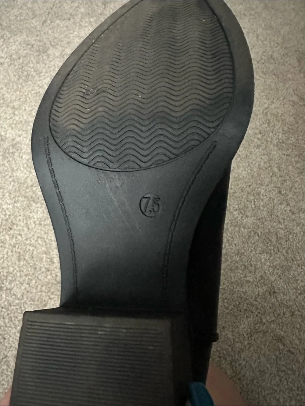 IXU black western